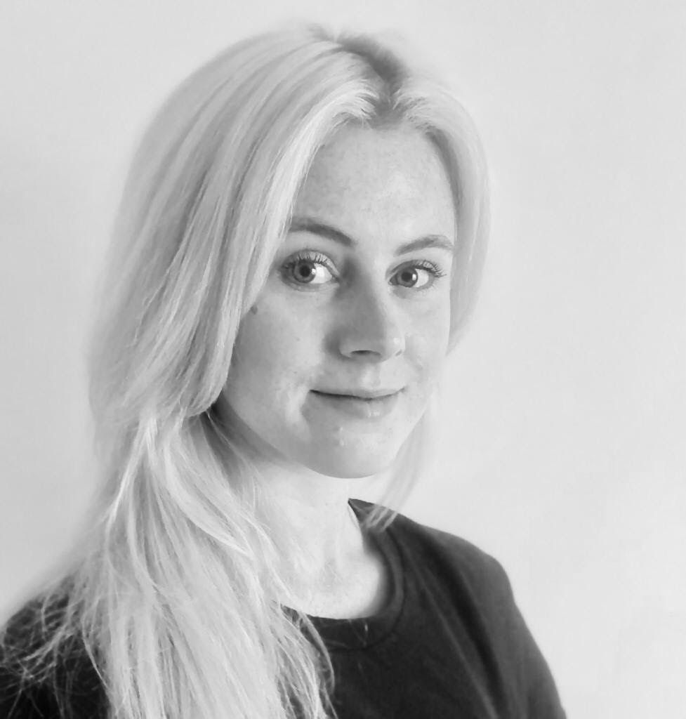 Meet the team - Antonia Pyott