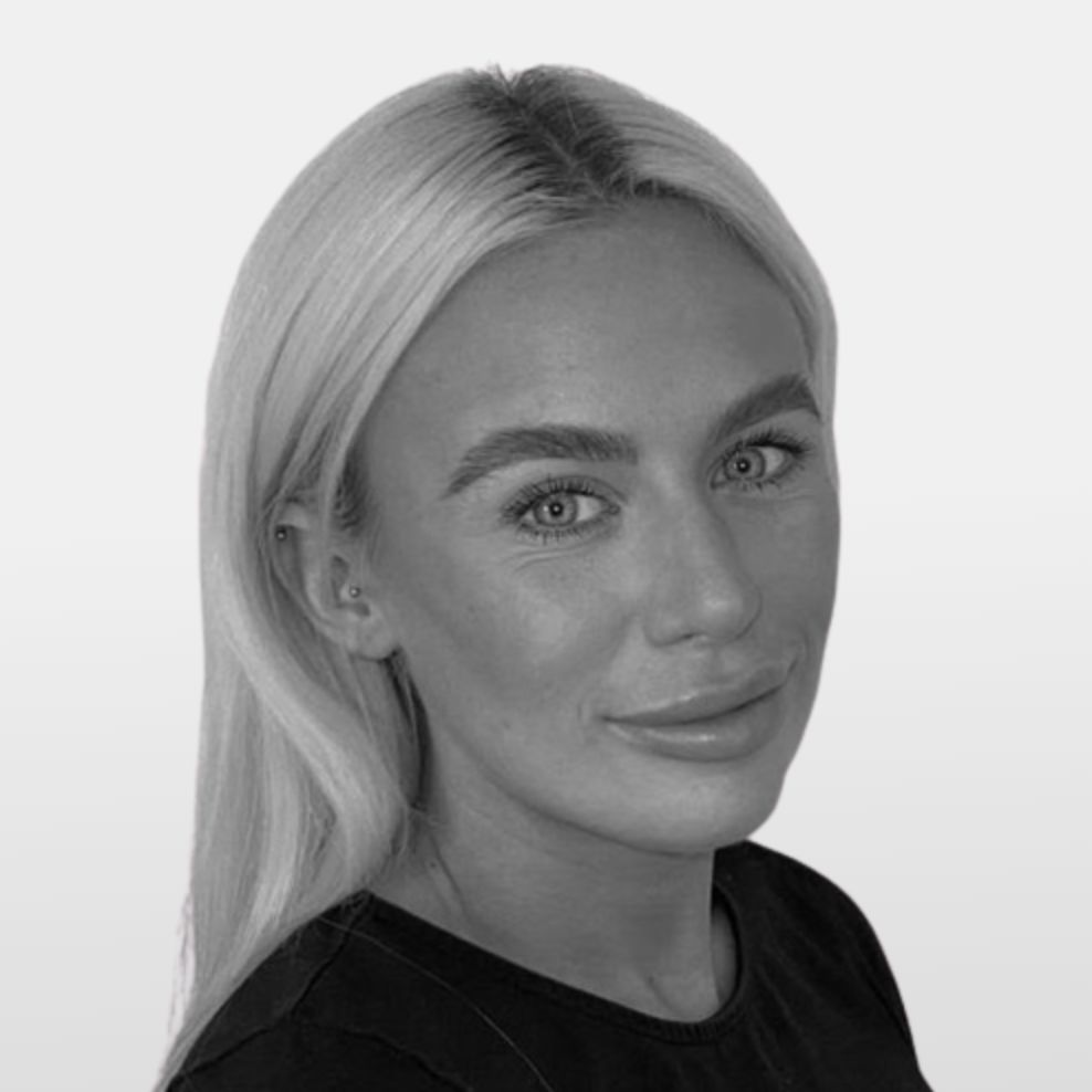 Meet the team - April Dundas